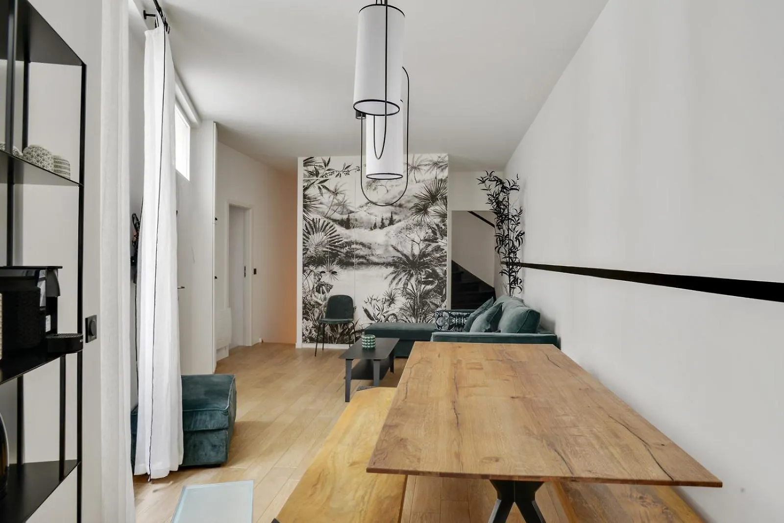 124 Suite Beata - Superbe Appartement A Paris France