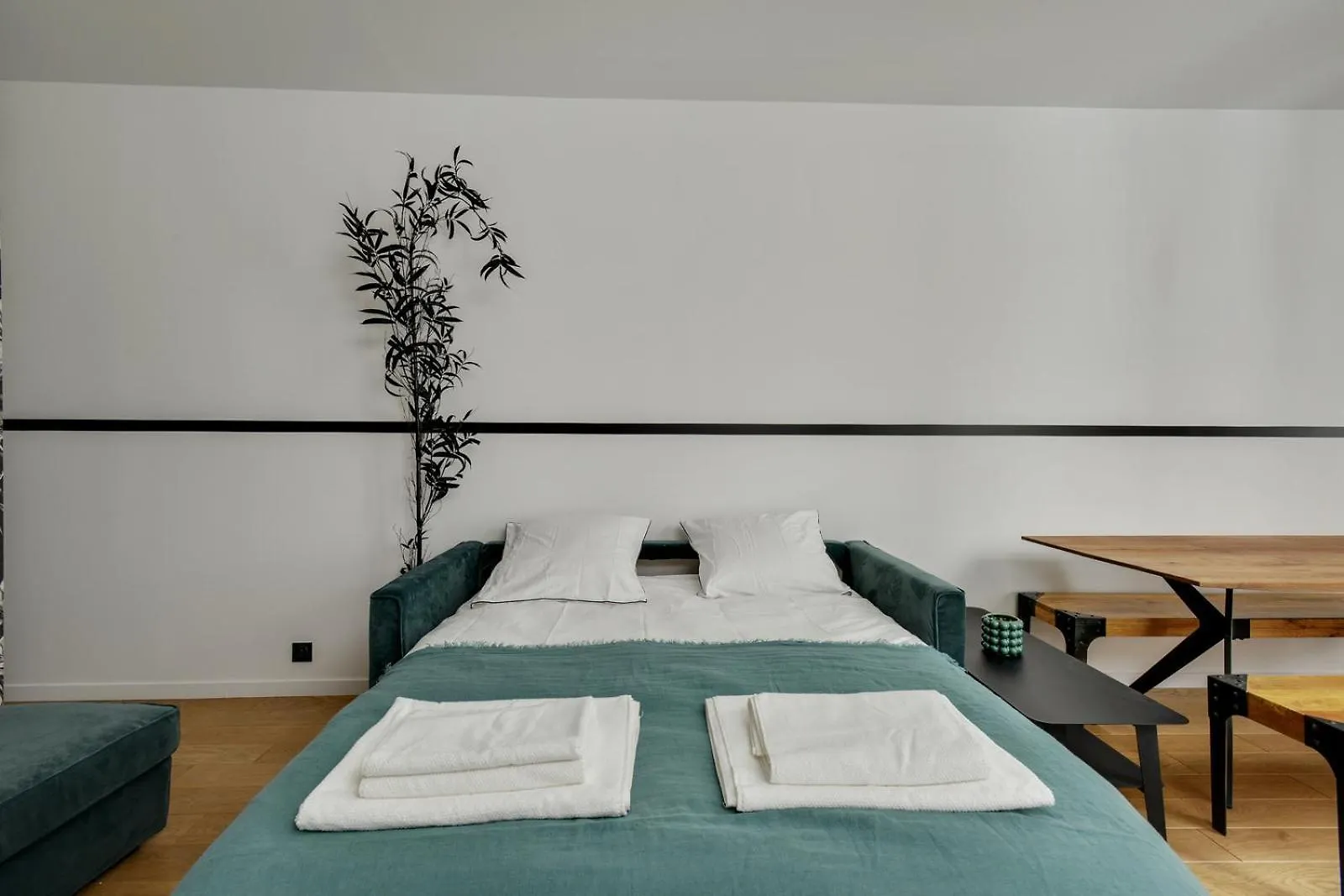 124 Suite Beata - Superbe Appartement A Paris 0*,  France