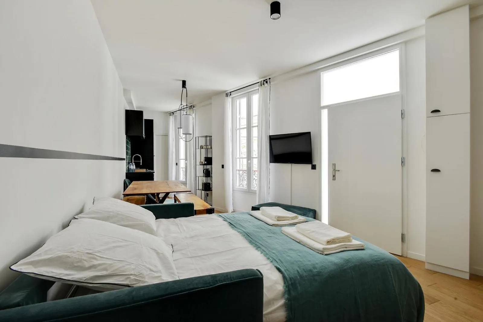 124 Suite Beata - Superbe Appartement A Paris Apartment