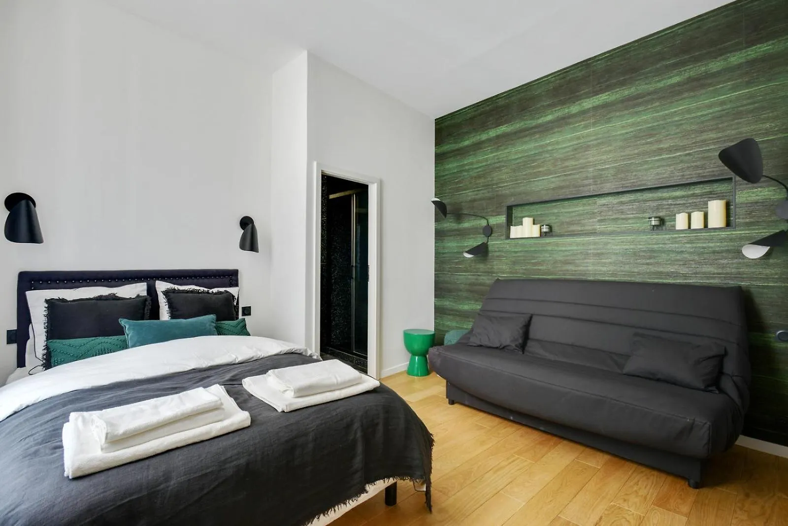 Apartment 124 Suite Beata - Superbe Appartement A Paris France