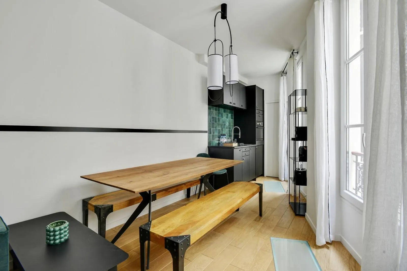 124 Suite Beata - Superbe Appartement A Paris 0*,  France