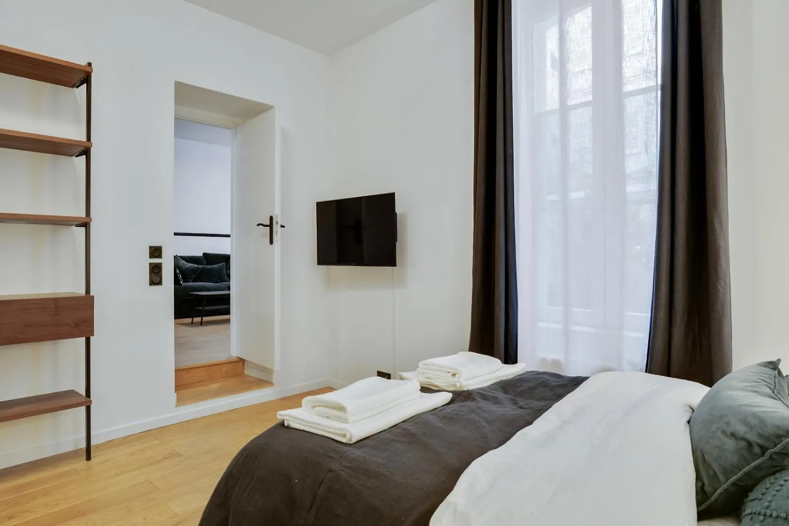 124 Suite Beata - Superbe Appartement A Paris