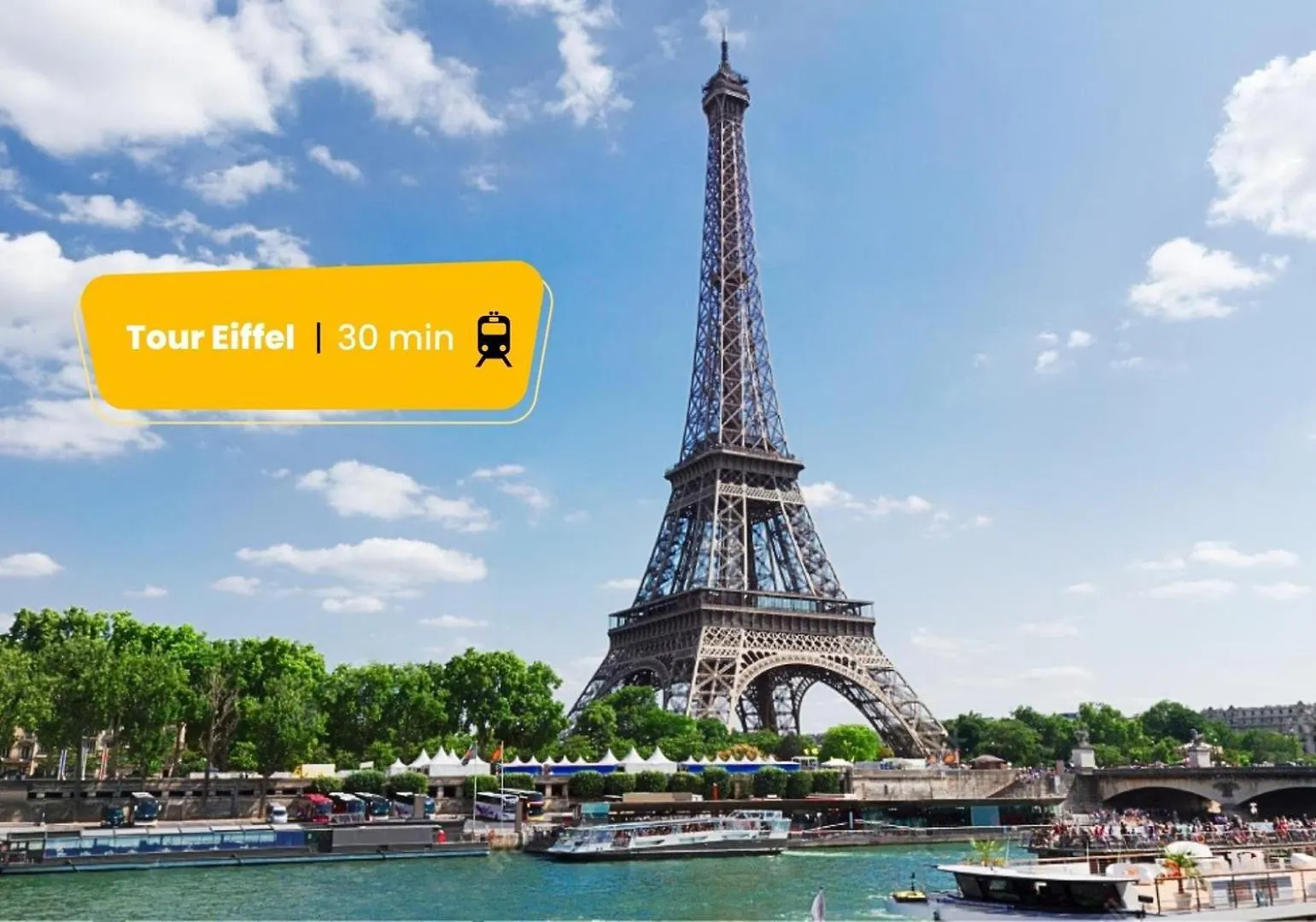 124 Suite Beata - Superbe Appartement A パリ 0*,  フランス