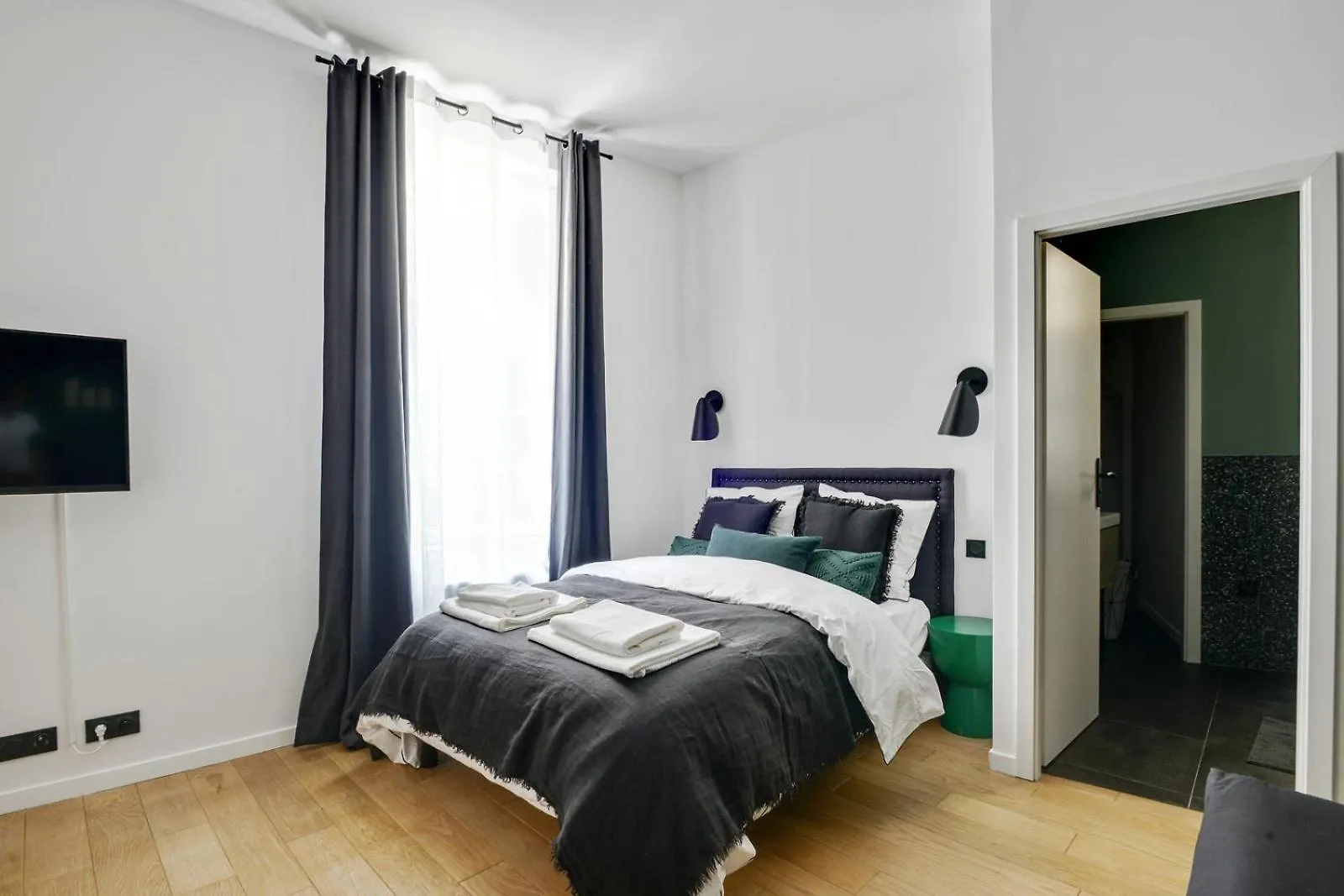 124 Suite Beata - Superbe Appartement A Paris Apartment