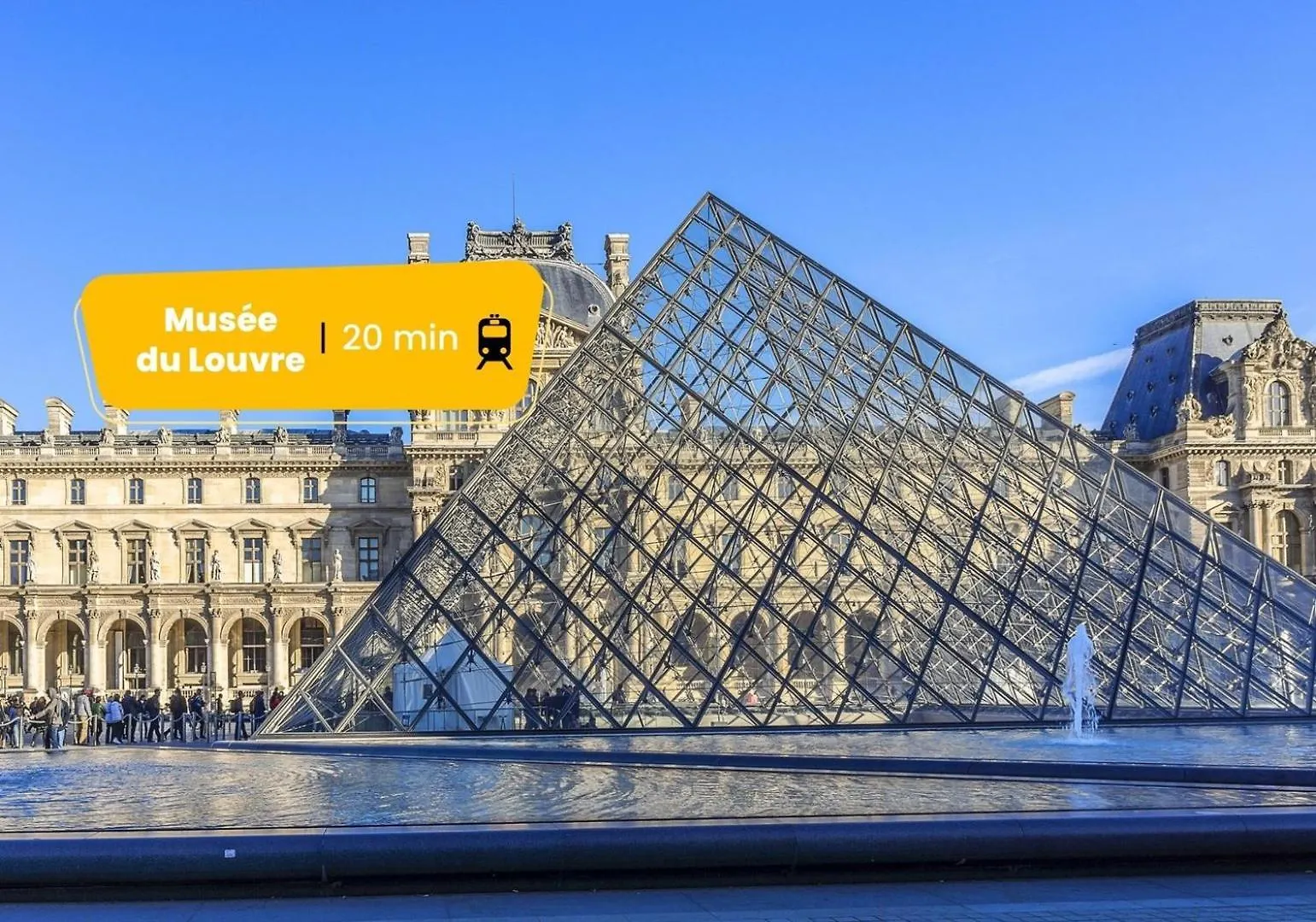 124 Suite Beata - Superbe Appartement A Paris 0*,