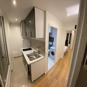 Apartment Latin, Paris