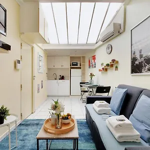 Apartment Cozy - 2p - Close To Sacre-coeur, Paris