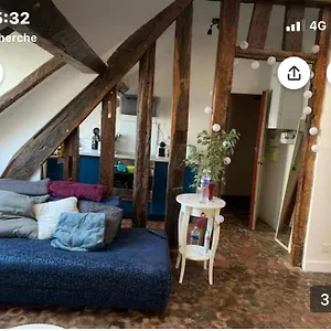Apartment Cosy Quartier Latin Rue Mouffetard, Paris