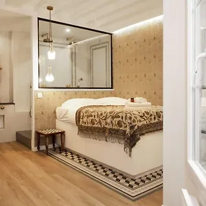Apartment Magnifique Familial Grand Boulevard-4p - Flat-guest, Paris