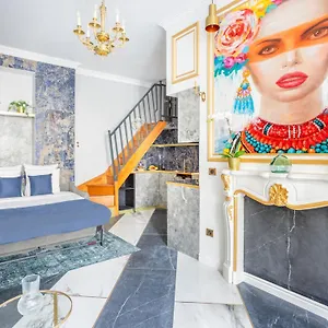 Apartment Merveil - Luxury - Notre-dame - Saint Louis, Paris