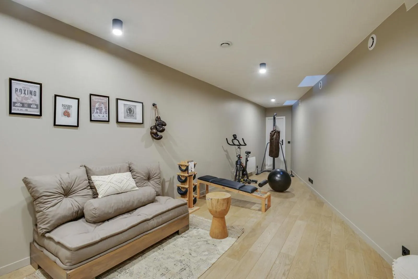 124 Suite Beata - Superbe Appartement A Paris 0*,