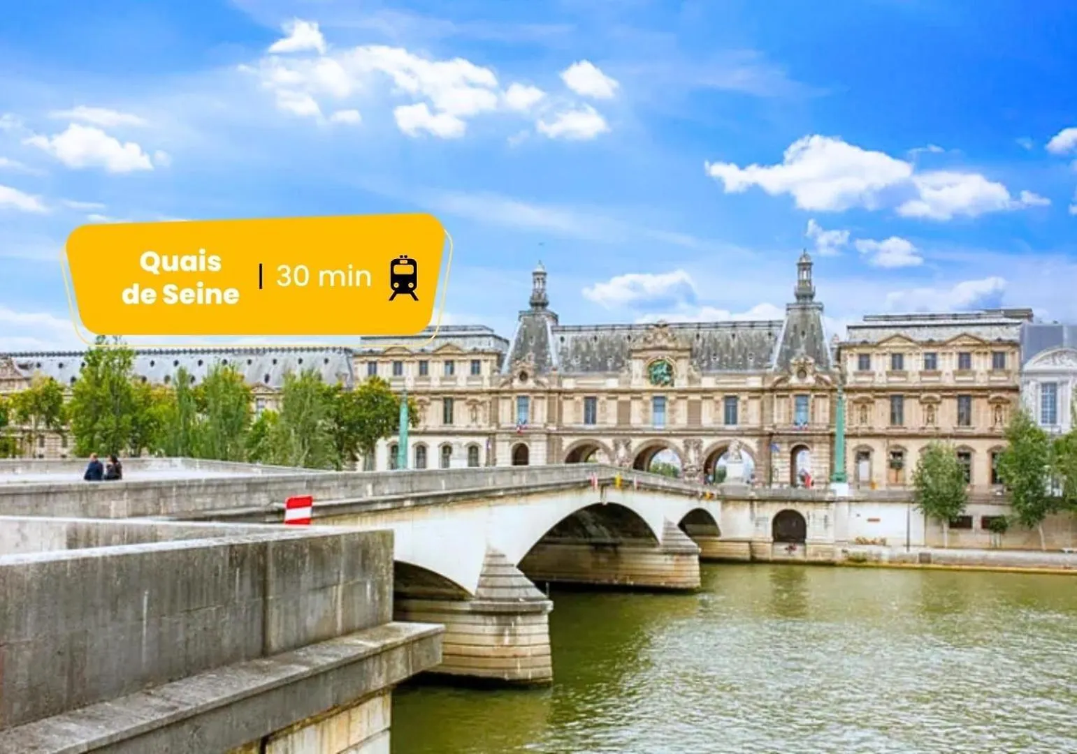 124 Suite Beata - Superbe Appartement A Paris