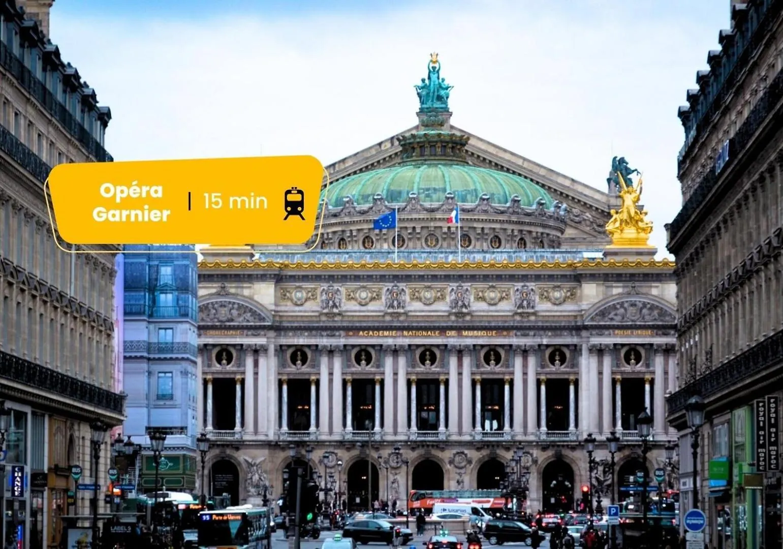 124 Suite Beata - Superbe Appartement A Paříž